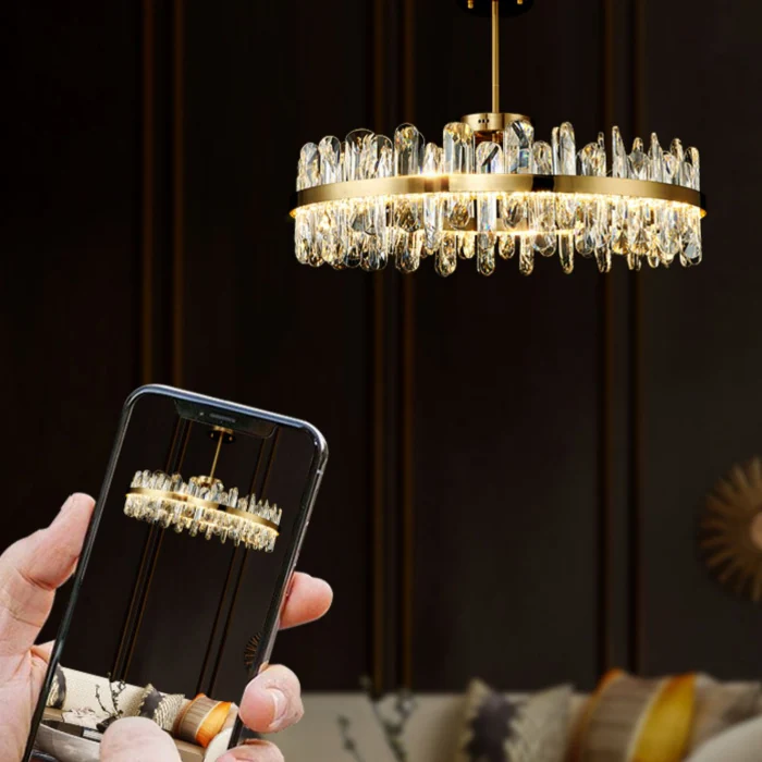 Подвесная люстра LAURENT B D80 ImperiumLoft