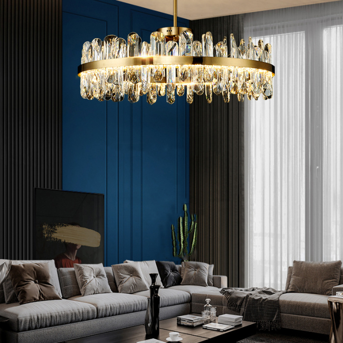 Подвесная люстра LAURENT B D80 ImperiumLoft