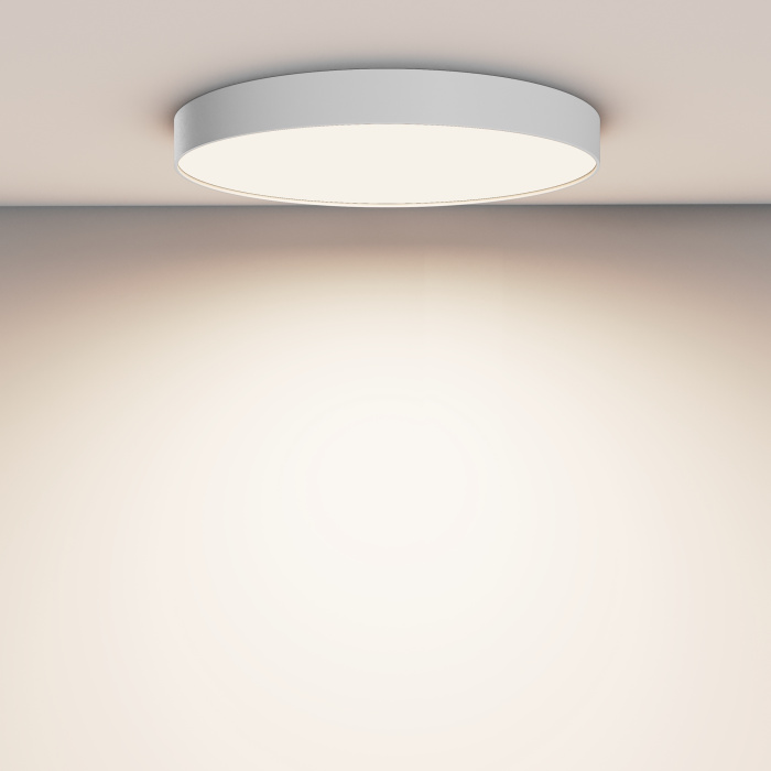 Потолочный светильник Maytoni Zon C032CL-90W4K-RD-W