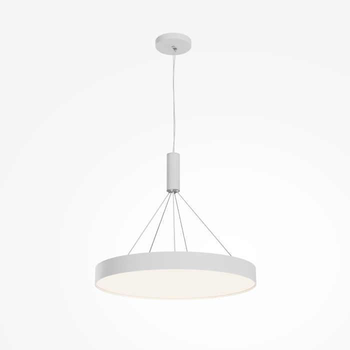 Потолочный светильник Maytoni Zon C032CL-90W4K-RD-W