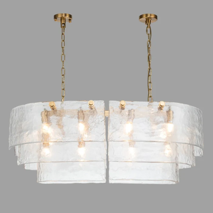 Люстра подвесная Belfast Erskine 22352 / 1000 / 12 GL CL