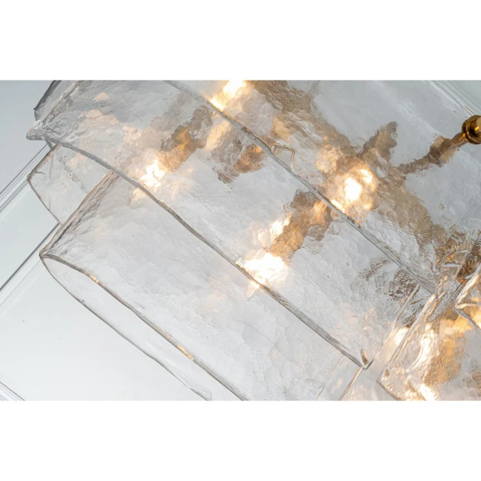 Люстра подвесная Belfast Erskine 22352 / 1000 / 12 GL CL