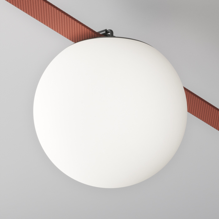 Трековый светильник Maytoni Luna TR125B-10W4K-B