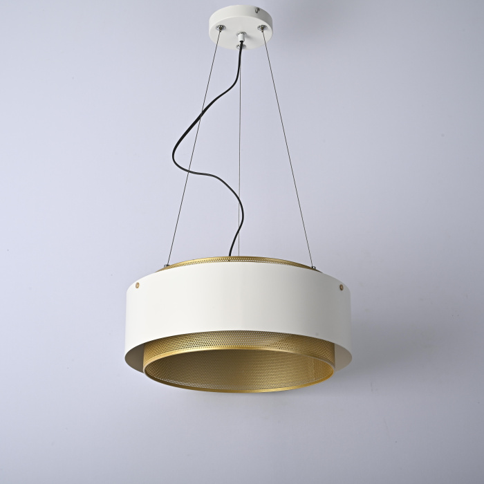 Подвесной светильник CASING 38 белый ImperiumLoft