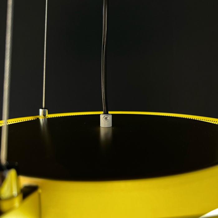 Подвесной светильник CASING 38 белый ImperiumLoft