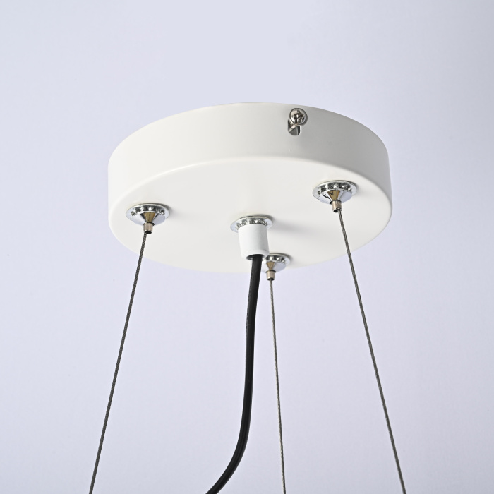 Подвесной светильник CASING 38 белый ImperiumLoft