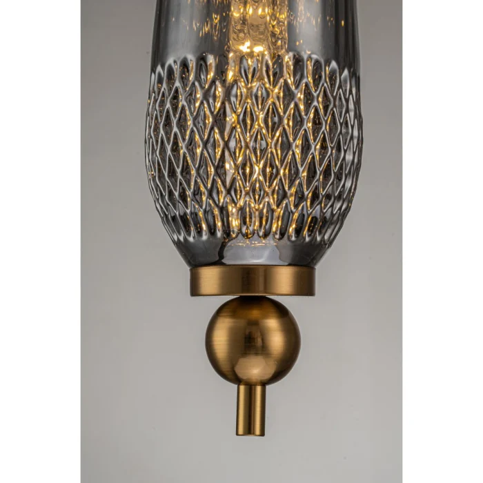 Светильник подвесной Belfast Herbison A1953 / A / A3 GR GL