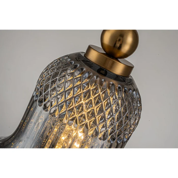 Светильник подвесной Belfast Herbison A1953 / A / A3 GR GL