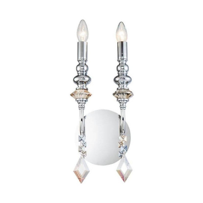 Бра Lucia Tucci MAYA W4450.2 chrome