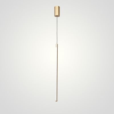 Подвесной светильник KEMMA H60 Gold ImperiumLoft