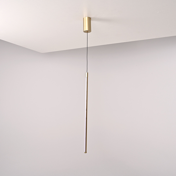 Подвесной светильник KEMMA H60 Gold ImperiumLoft