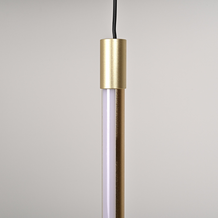 Подвесной светильник KEMMA H60 Gold ImperiumLoft