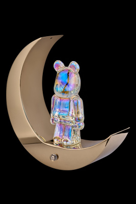 Настольная лампа Leon Joli LE3024/1TL GD