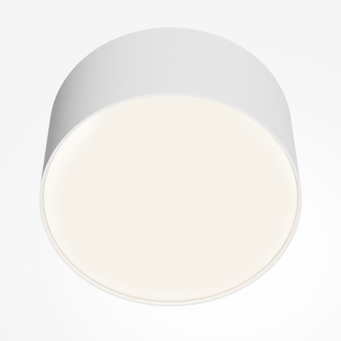 Потолочный светильник Maytoni Zon C032CL-12W3K-RD-W