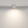 Потолочный светильник Maytoni Zon C032CL-12W3K-RD-W