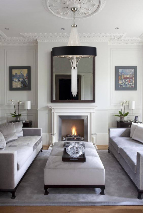 Люстра подвесная Lucia Tucci COSMOPOLITAN 2970.12 black