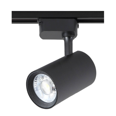 Светильник трековый однофазный Crystal Lux CLT 0.31 006 30W BL