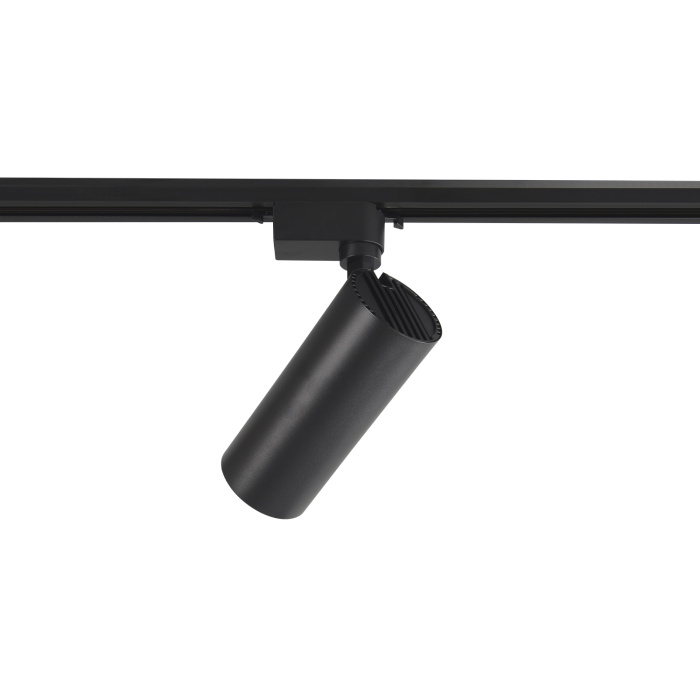 Светильник трековый однофазный Crystal Lux CLT 0.31 006 30W BL