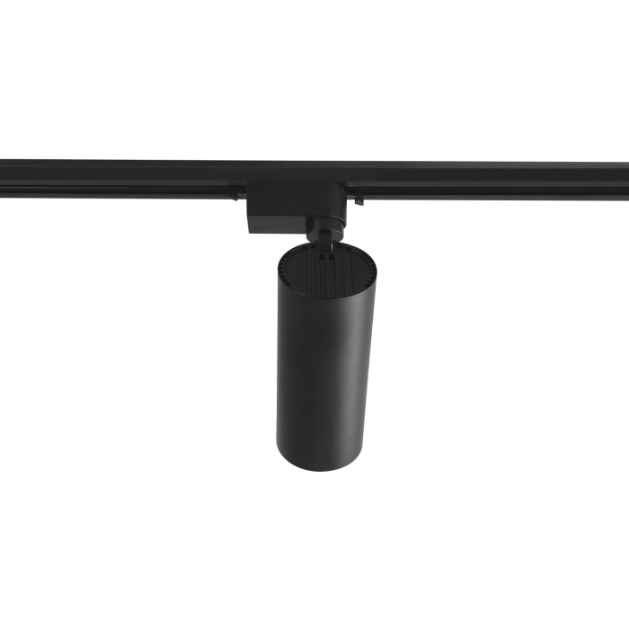 Светильник трековый однофазный Crystal Lux CLT 0.31 006 30W BL