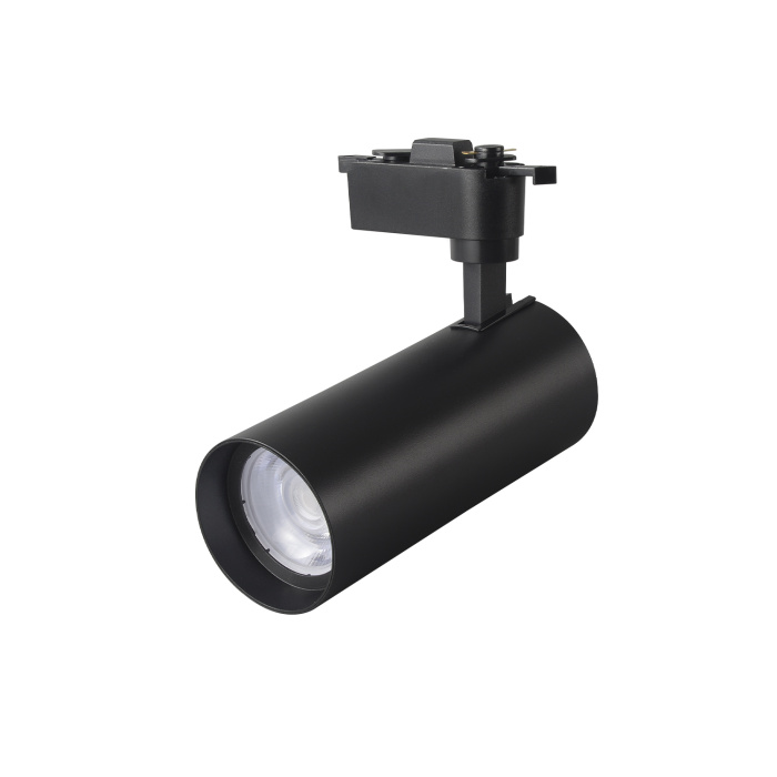 Светильник трековый однофазный Crystal Lux CLT 0.31 006 30W BL