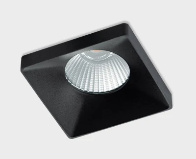 Светильник встраиваемый Italline HAN SOLO black