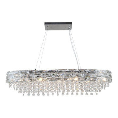 Линейно-подвесной светильник Lussole LSP-8895