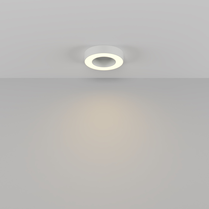 Потолочный светильник Maytoni Lua C093CL-24W3K-W