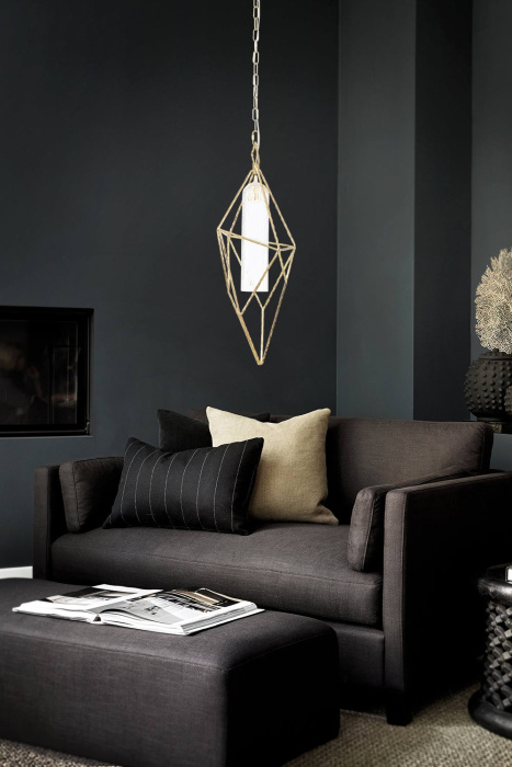 Светильник подвесной Lucia Tucci NAOMI 4750.1 gold