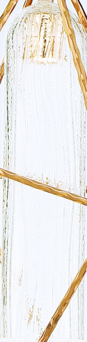 Светильник подвесной Lucia Tucci NAOMI 4750.1 gold