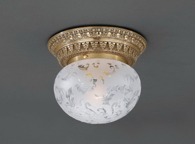 Потолочный светильник Reccagni Angelo PL 7821/1