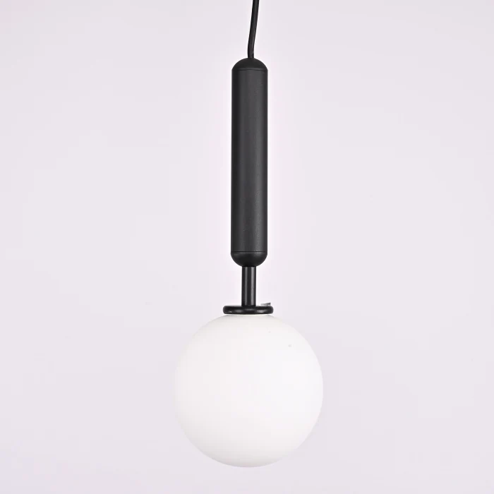 Подвесной светильник RAFFIN Black/White ImperiumLoft