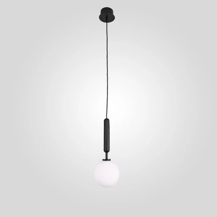 Подвесной светильник RAFFIN Black/White ImperiumLoft