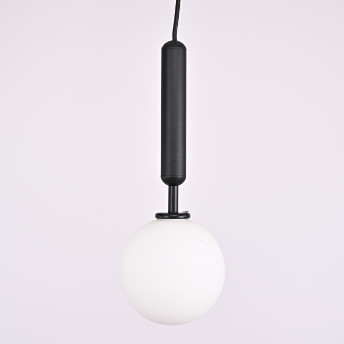 Подвесной светильник RAFFIN Black/White ImperiumLoft