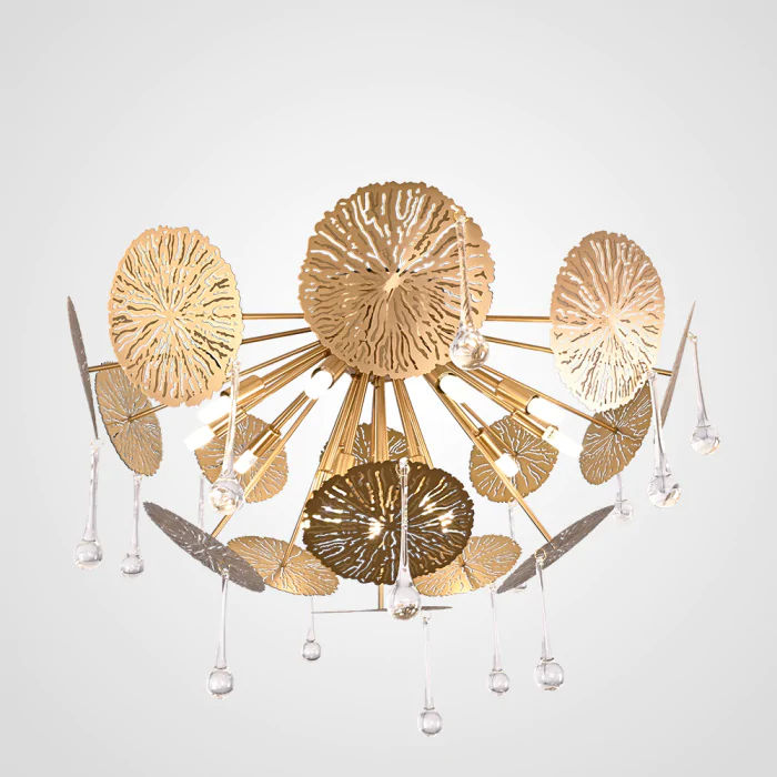 Потолочная люстра INCA D60 Pendent ImperiumLoft