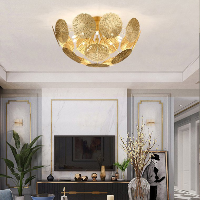 Потолочная люстра INCA D60 Pendent ImperiumLoft