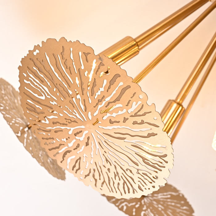 Потолочная люстра INCA D60 Pendent ImperiumLoft