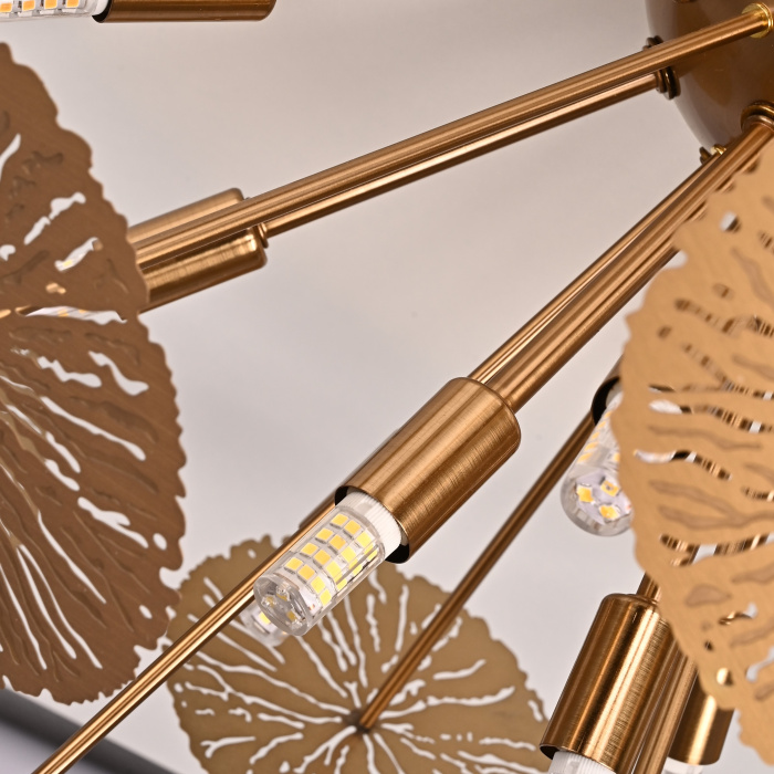 Потолочная люстра INCA D60 Pendent ImperiumLoft