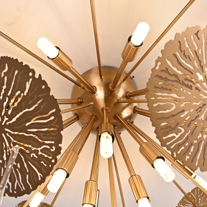 Потолочная люстра INCA D60 Pendent ImperiumLoft