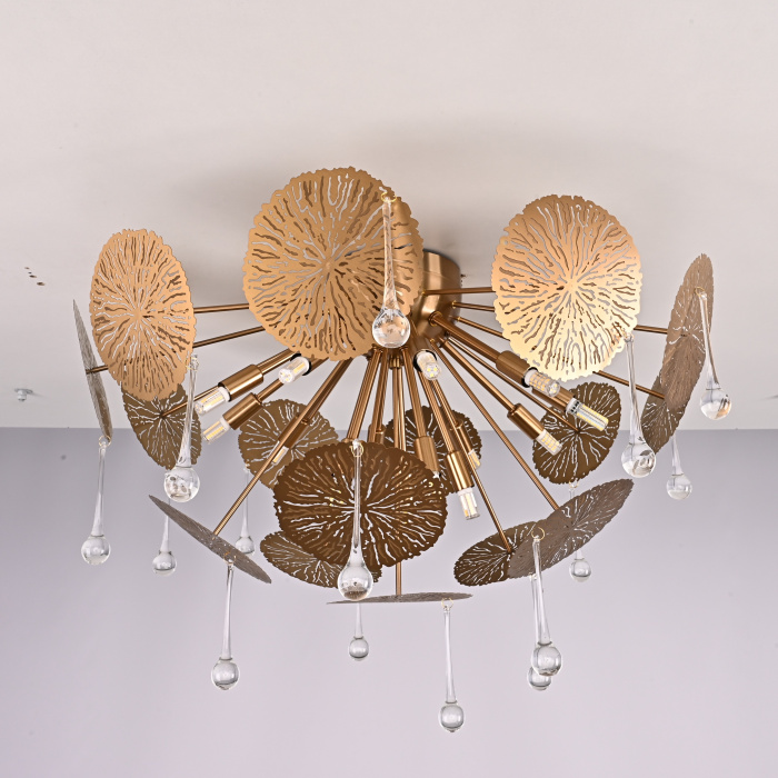 Потолочная люстра INCA D60 Pendent ImperiumLoft