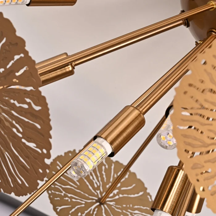 Потолочная люстра INCA D60 Pendent ImperiumLoft