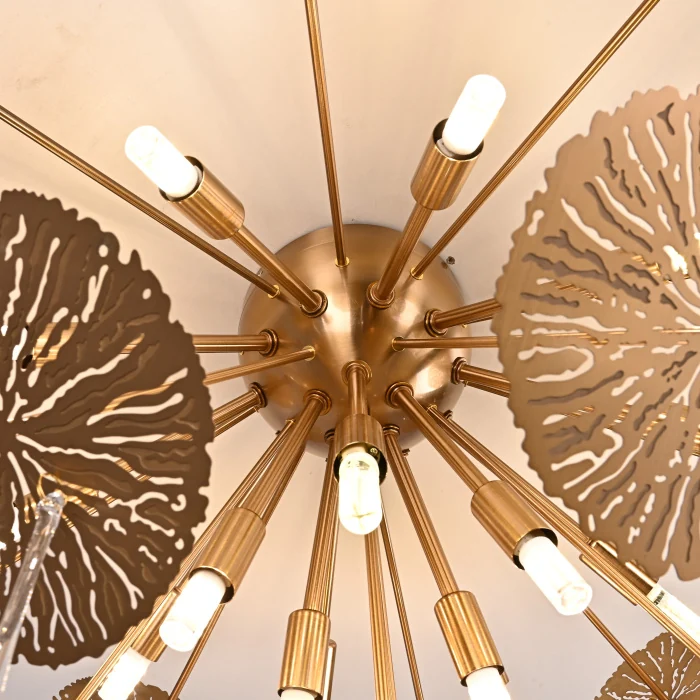 Потолочная люстра INCA D60 Pendent ImperiumLoft