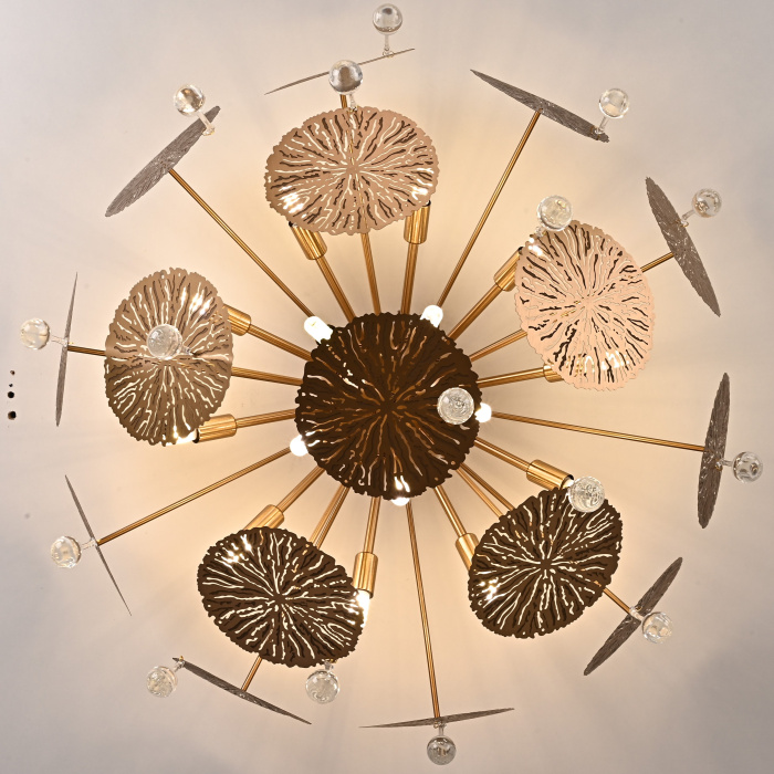 Потолочная люстра INCA D60 Pendent ImperiumLoft