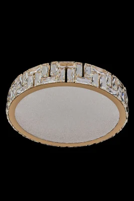 Потолочный светильник Leon Afina LE3048/400 GD