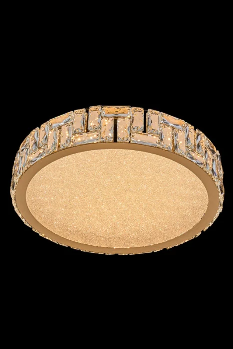 Потолочный светильник Leon Afina LE3048/400 GD