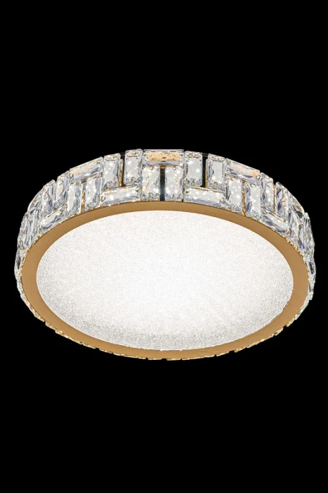 Потолочный светильник Leon Afina LE3048/400 GD