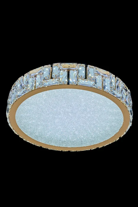 Потолочный светильник Leon Afina LE3048/400 GD