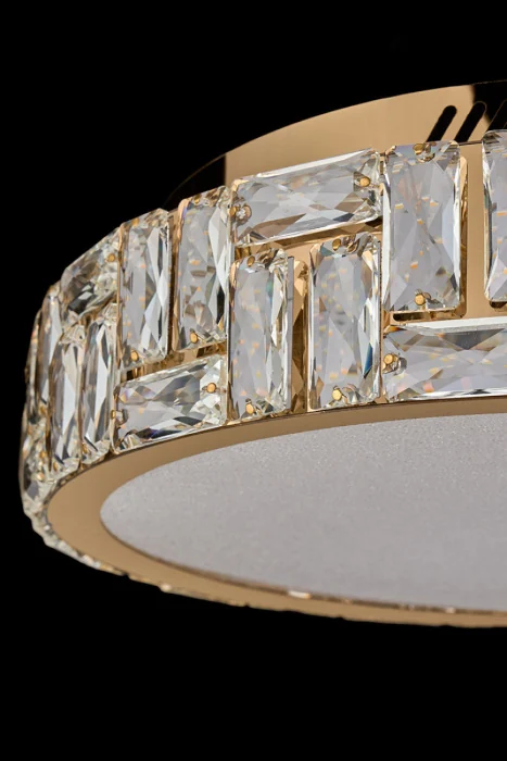 Потолочный светильник Leon Afina LE3048/400 GD