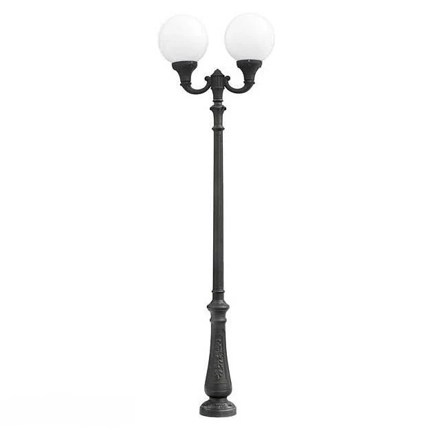 Парковый фонарь FUMAGALLI TABOR OFIR/GLOBE 400 2L G40.205.R20.AYE27