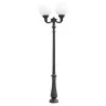 Парковый фонарь FUMAGALLI TABOR OFIR/GLOBE 400 2L G40.205.R20.AYE27
