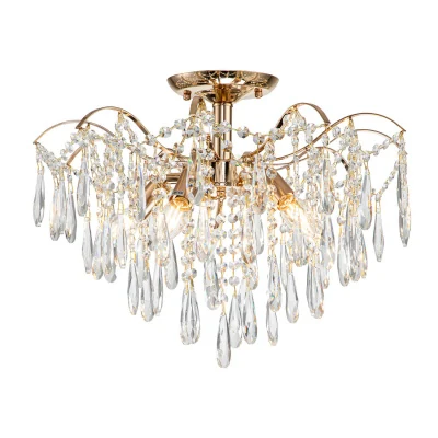 Потолочная люстра на штанге AUREA ESCADA 1124/5PL